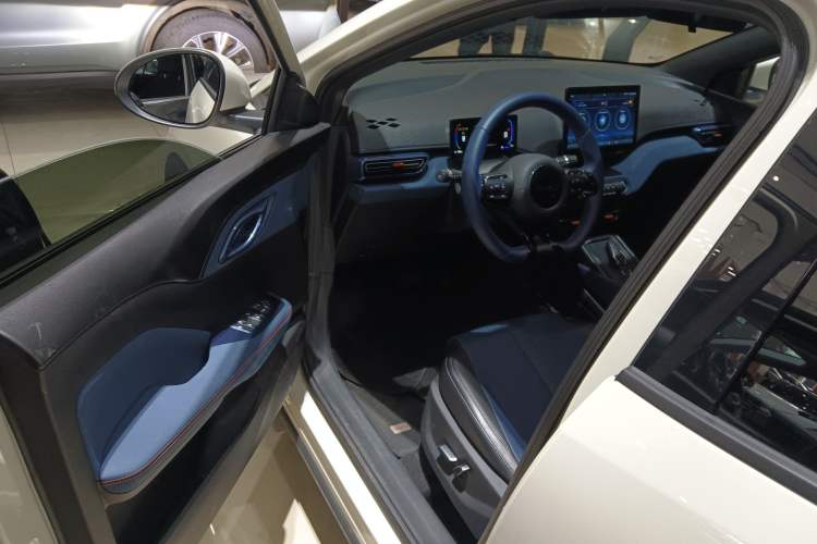 Used BYD Seagull 2025 405 km Flying Edition Driver Seat