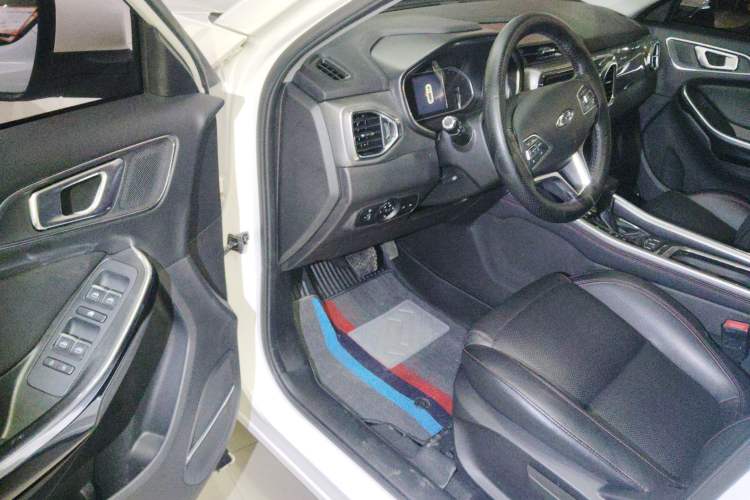 Used Chery Tiggo 5x 2017 1.5T DCT Elite Model