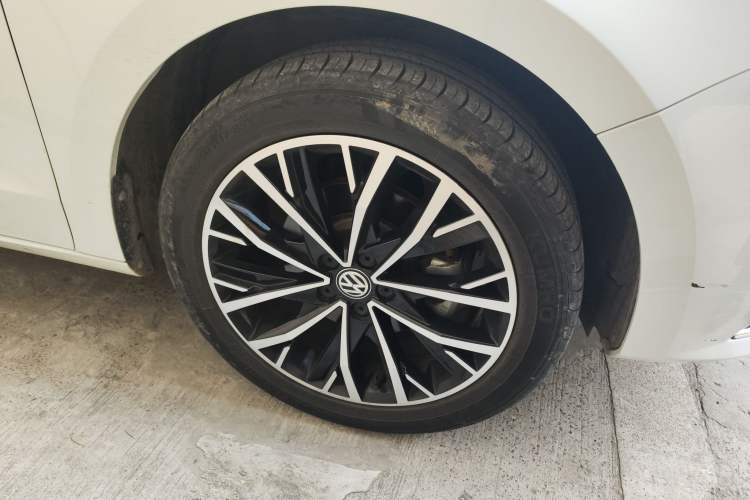 Used Volkswagen Bora 2019 Bora Legend 1.5L Automatic Leading Model China VI Standard
