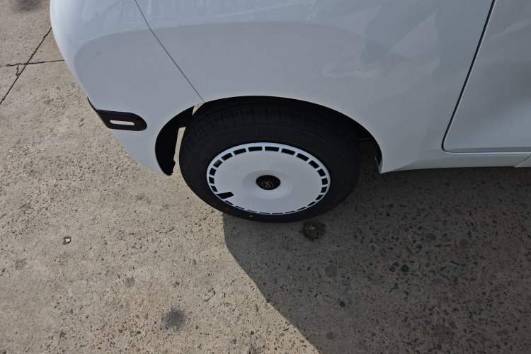 Used Chery New Energy QQ Ice Cream 2024 Edition Youth Version 205km Sundae