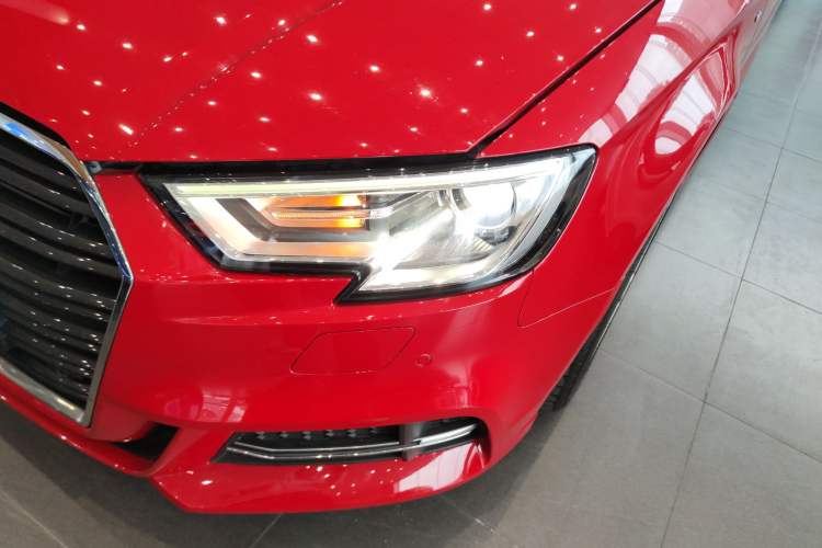 Used Audi A3 2018 30th Anniversary Edition Limousine 35 TFSI Fashion Model
