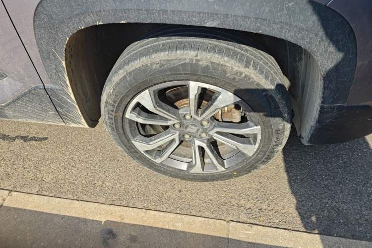 Used Baojun RS-5 2019 1.5T CVT Intelligent Driving Flagship Edition China V Emission Standard
