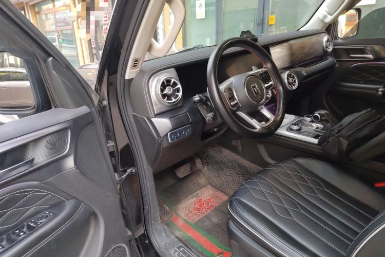 Used Tank 300 2021 Off-Road Edition 2.0T Challenger