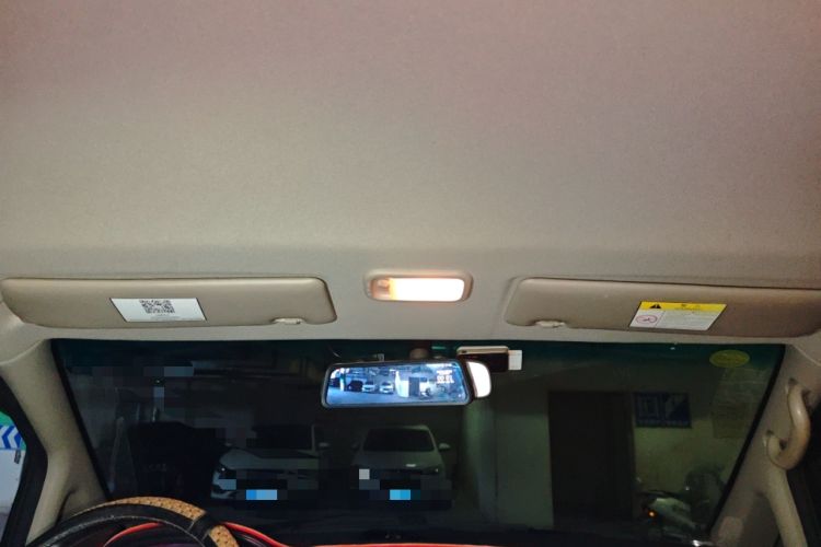 Used FORTHING Lingzhi 2019 M5L 1.6L 9-Seater Base Model China VI Standard Headliner