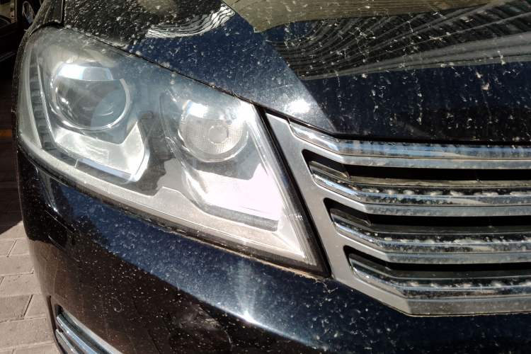 Used Volkswagen Magotan 2012 1.8TSI Prestige Model