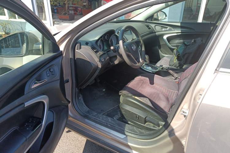 Used Buick Regal 2015 1.6T Leading Technology Model