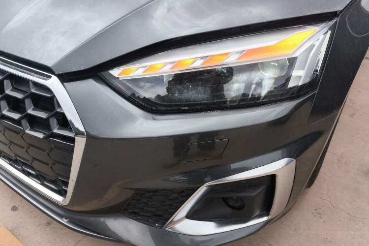 Used Audi A5 2024 Sportback 40 TFSI Fashionable and Dynamic Model
