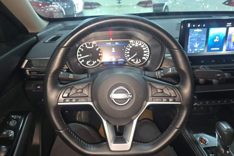 Used Nissan Teana 2022 2.0L XL-TLS Enjoyment Edition Steering Wheel