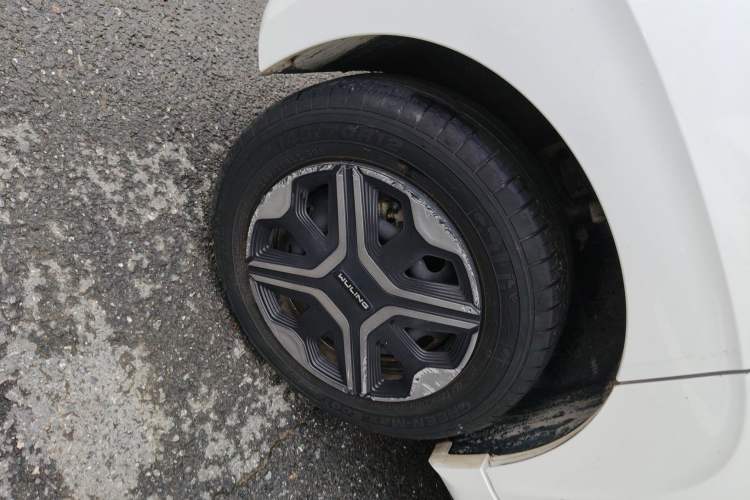 Used Wuling NAMMIEV 2021 Passion Edition
