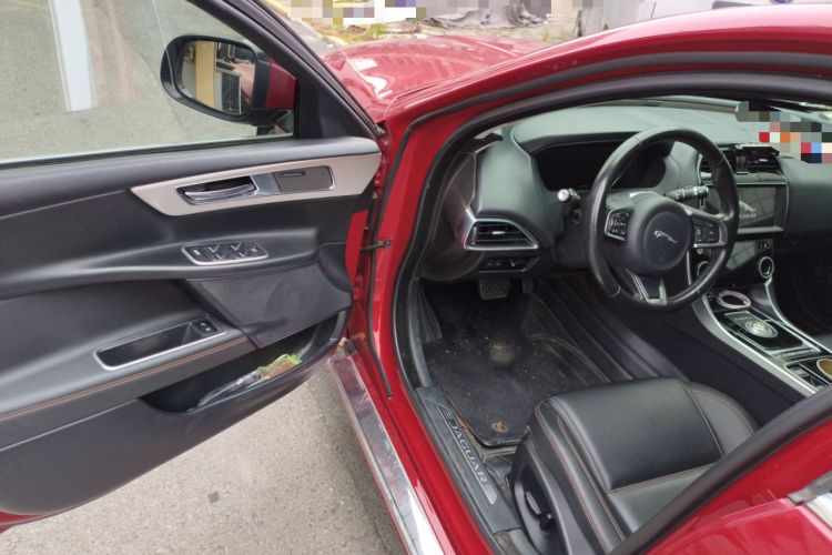 Used Jaguar XEL 2018 2.0T 200 PS Premium Edition
