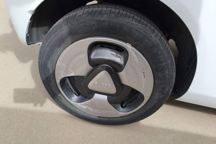 Used Geely Galaxy Panda 2023 Panda Mini 200km Dynamic Bear
