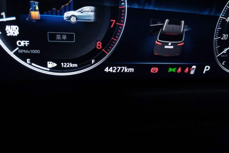 Used Buick GL6 2021 323T Mild Hybrid Connect Prestige Model