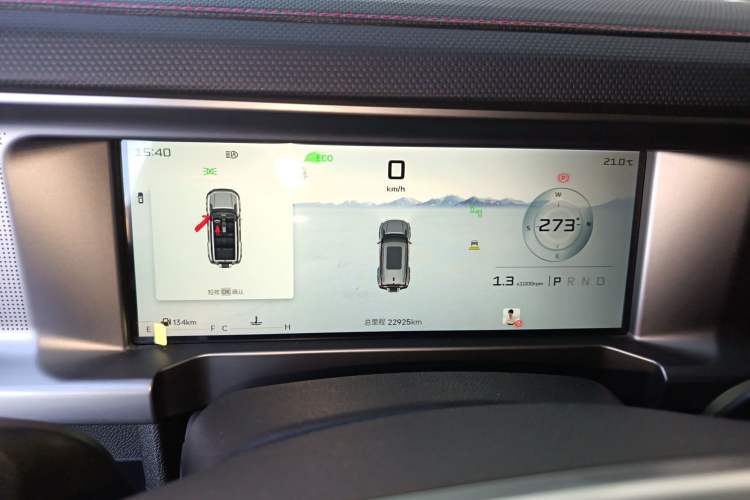 Used JETOUR Traveler 2023 2.0T All-Wheel-Drive CrossPRO
