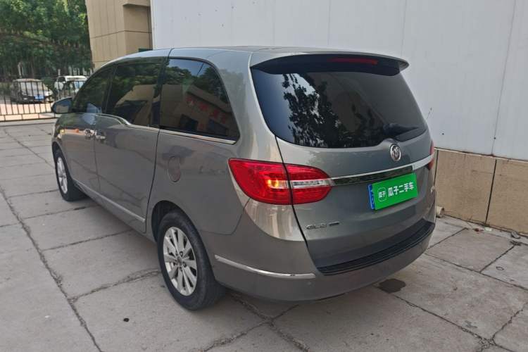 Used Buick GL8 2018 28T Luxury Model China VI Standard
