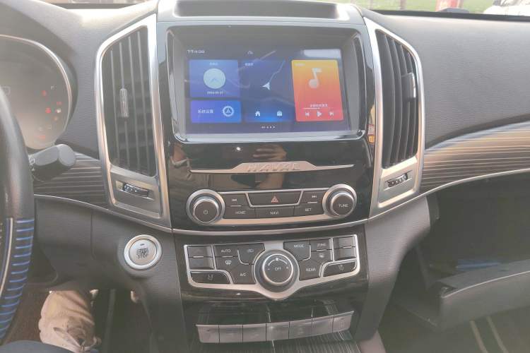 Used Haval H9 2020 2.0T Gasoline 4WD Premium Edition 5 Seats