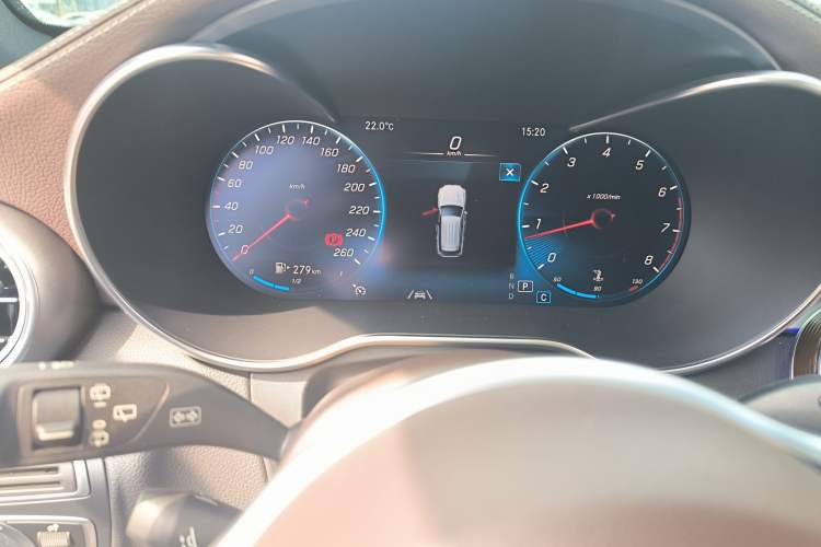 Used Mercedes-Benz GLC 2020 Facelifted GLC 300 L 4MATIC Luxury Edition