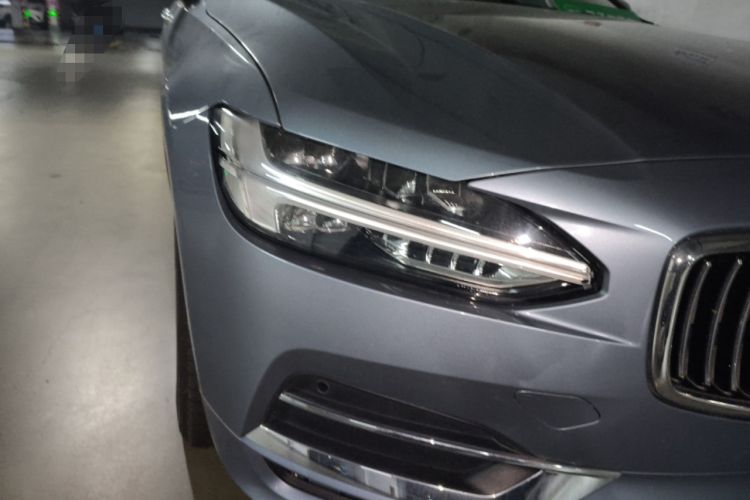 Used Volvo S90 2020 T5 Zhiyi Luxury Edition
