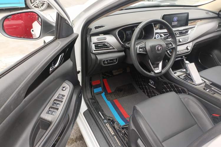 Used CHANGAN Ruicheng CC 2020 1.5T Automatic Xuanrui Model
