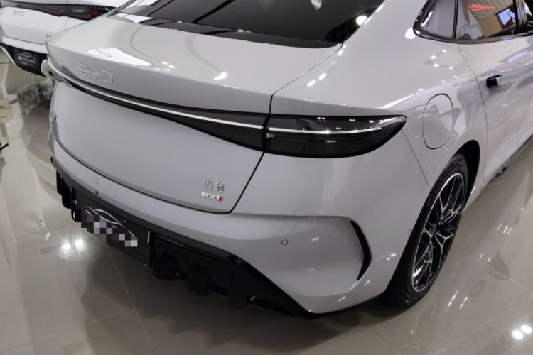 Used BYD Seal 2025 Revised Version 650 Intelligent Driving Edition