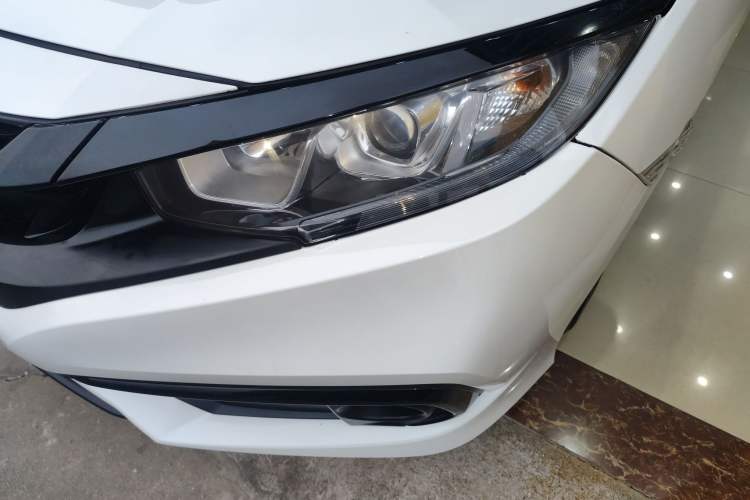 Used Honda Civic 2019 220TURBO CVT Dynamic Edition China VI Emission Standard Left Front Headlight