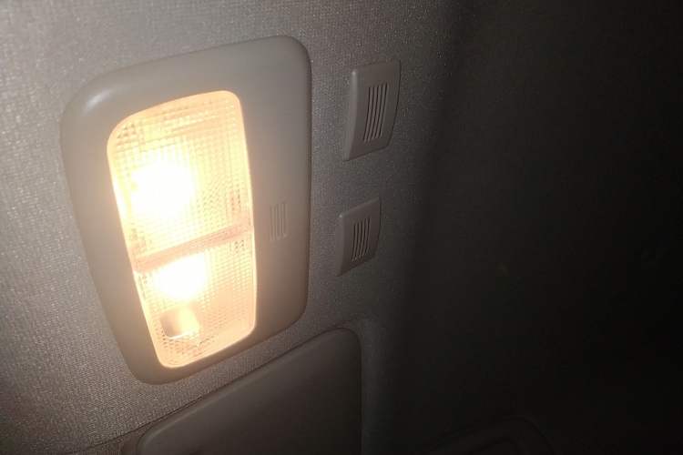 Used ORA Black Cat 2019 351 km Lingzhi Edition Headliner