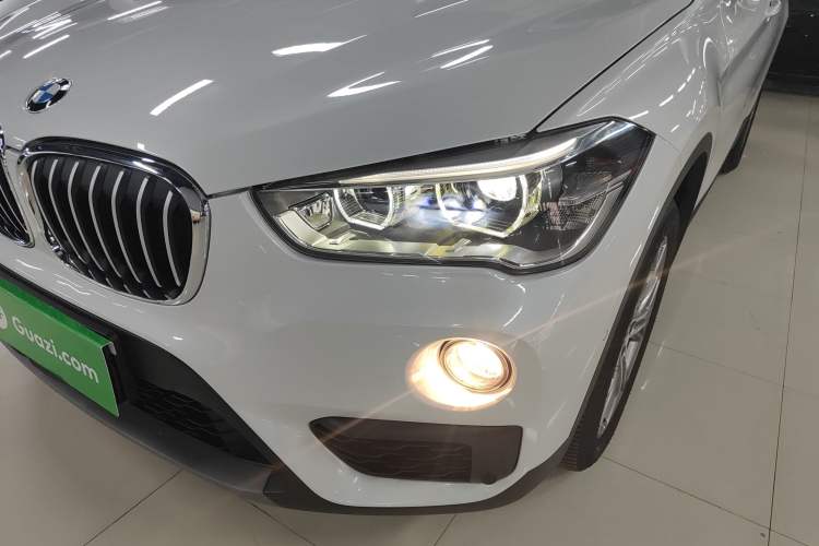 Used BMW X1 2019 sDrive20Li Leading Model

