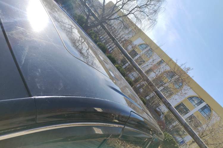 Used SAIC MAXUS G90 2022 2.0T Starry Seven-Seater
