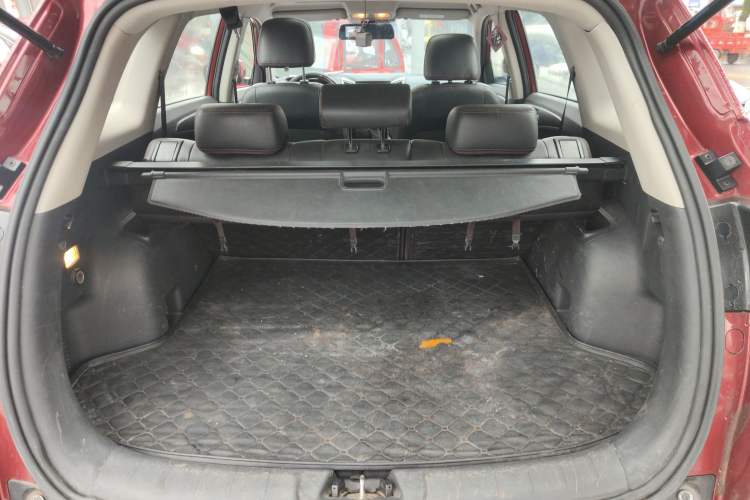 Used Changan CS75 2014 2.0L Manual Leading Version China IV Standard