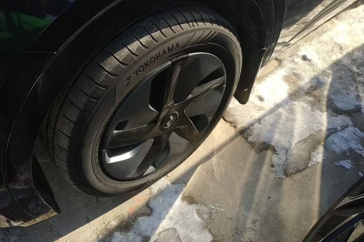 Used ONVO L60 2024 60 kWh Rear-Drive Version
