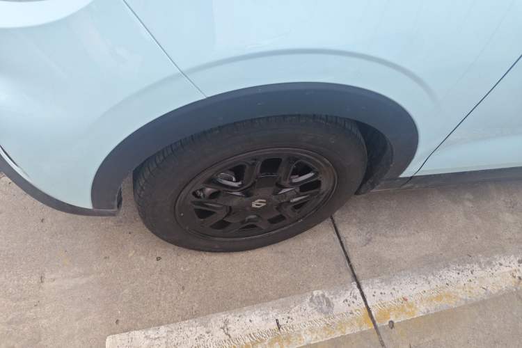 Used Leapmotor T03 2025 310 Comfort Edition Exterior 4