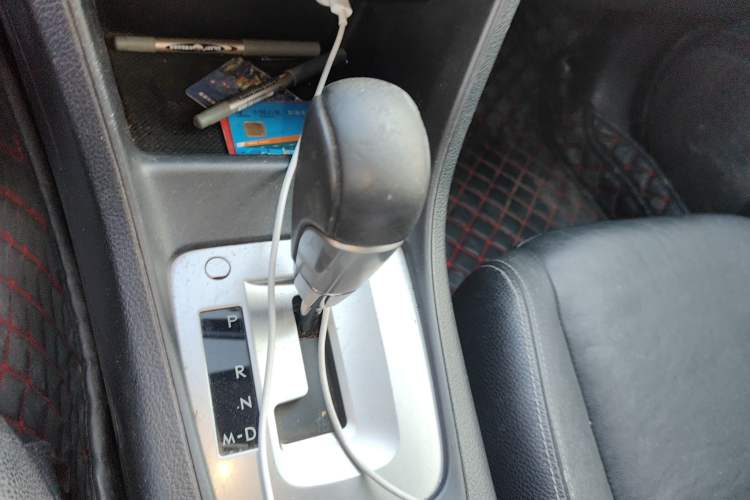 Used Subaru XV 2012 2.0i Luxury Edition
