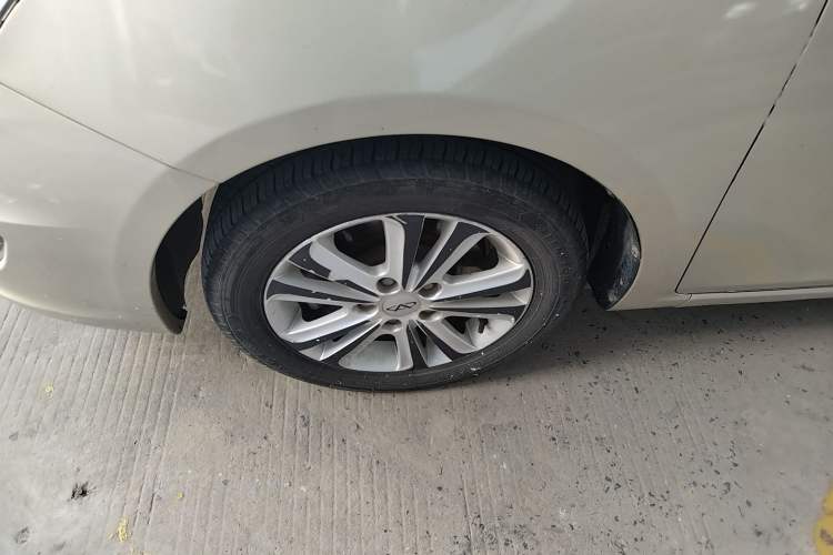 Used Chery E3 2013 1.5L Manual Fashion Model