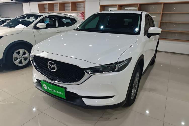 Used Mazda CX-5 2020 Revised Version 2.0L Automatic Two-Wheel Drive Smart Type