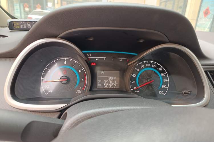 Used Chevrolet Cavalier 2016 1.5L Manual Xinyue Edition Instrument Cluster