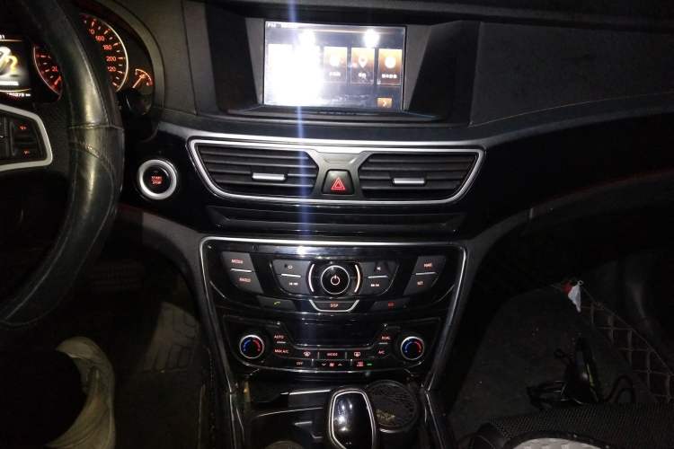 Used Geely Auto Emgrand GT 2015 1.8T Premium Model