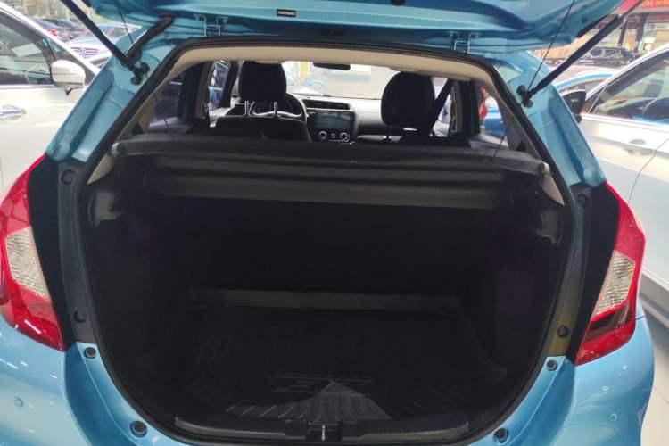 Used Honda Fit 2018 1.5L CVT Trendy Sports Edition
