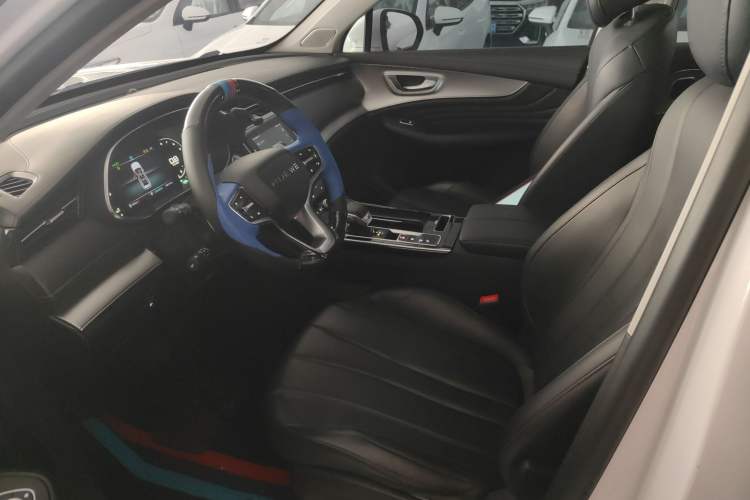 Used Roewe RX5 MAX 2021 Supreme Series 300TGI Automatic Luxury Cabin Edition Left Front Seat