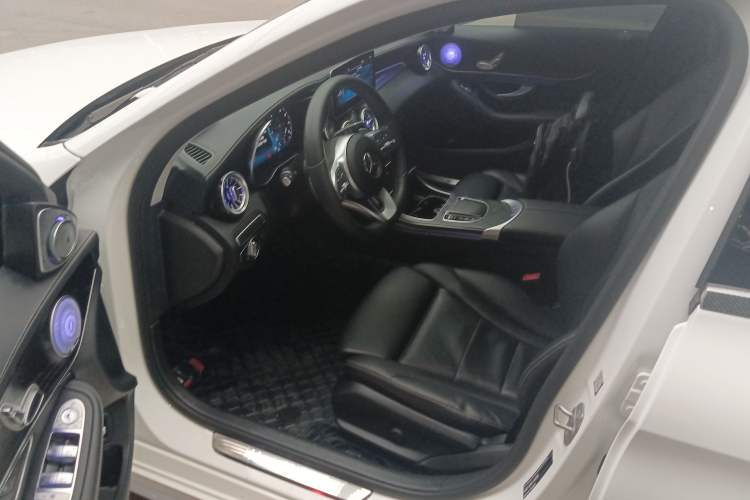 Used Mercedes-Benz C-Class 2020 Restyled C 200 L Fashion Edition Sport Version