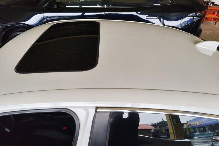 Used Honda Integra 2023 240TURBO CVT Leading Edition Roof