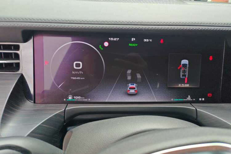 Used Tank 500 2022 3.0T High-End Custom Edition 5 Seats
