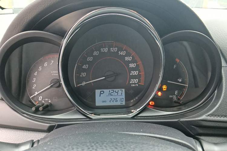 Used Toyota YARiS L Zhi Xuan 2021 X-Trail 1.5L CVT Leading Edition