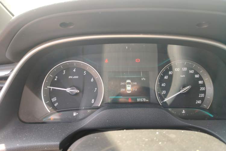 Used Buick GT 2018 15T Manual Elite Version China V Standard