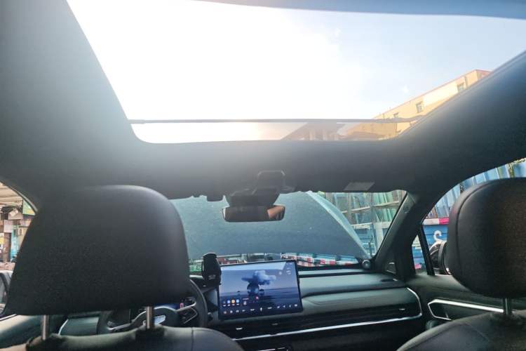 Used Geely Auto Haoyue L 2024 2.0T DCT Prestige Version