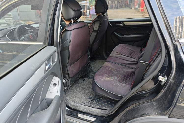 Used Roewe RX5 2016 20T Two-Wheel Drive Manual Flagship Edition