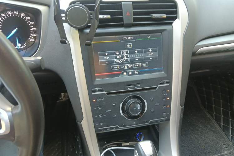 Used Ford Mondeo 2013 1.5L GTDi180 Fashion Edition