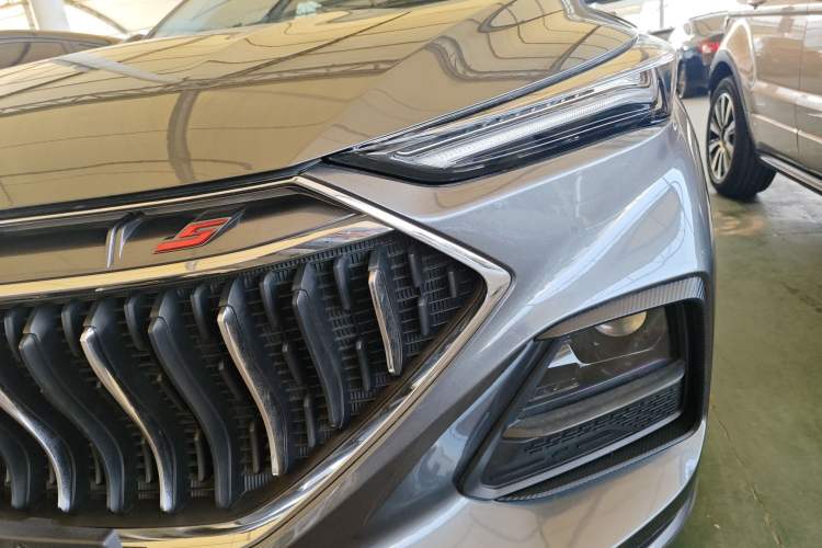 Used Oshan X5 2021 1.5T DCT Prestige Edition