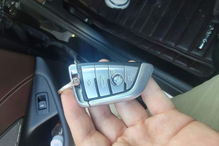 Used BMW 5 Series 2020 530Li Luxury Edition Premium Package