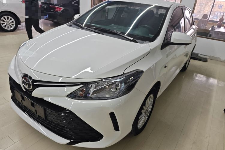 Used Toyota Vios FS 2019 1.5L Manual Fengchi Edition