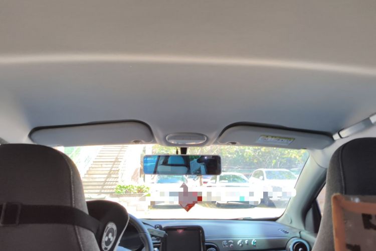 Used Chery QQ Little Ant 2022 Sweet Pink Edition Half-Sugar Version Lithium Iron Phosphate 30 kW 301 km
