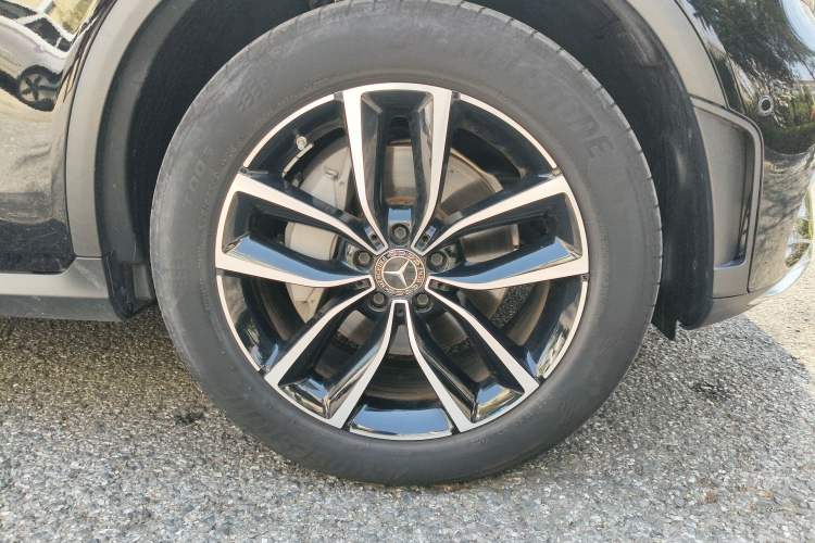 Used Mercedes-Benz GLC 2022 GLC 260 L 4MATIC Luxury Model